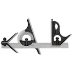 Kombinationsvinkel Teng Tools SQAC300