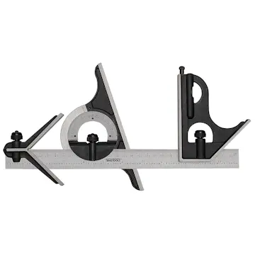 Kombinationsvinkel Teng Tools SQAC300