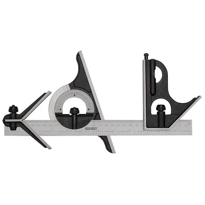 Kombinationsvinkel Teng Tools SQAC300