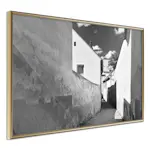 Poster Artgeist Affisch Narrow Street