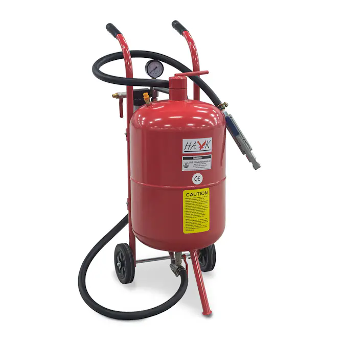 Blästertank Hawk SB 10 30 liter