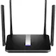 Wi-Fi Router CUDY X6 AX1800 Gigabit Mesh Tillbehör Hemelektronik Svart