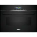 Kombiugn Siemens CM724G1B1 iQ700 Med Mikro