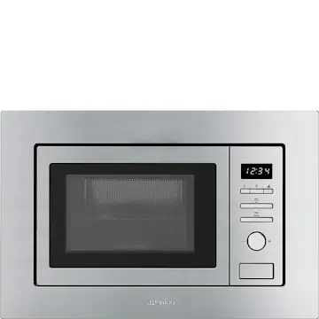 Mikrovågsugn Smeg FMI020X