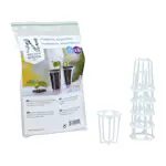 Pluggkorg Nelson Garden för Hydroponisk Odling 6st
