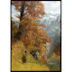 Poster Gallerix Autumn By Gustave Courbet