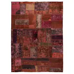 Persisk Patchworkmatta Arkiio Flerfärgad 174x237