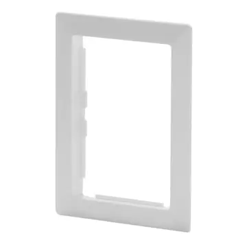 Ram Allaway Classic Dammsugartillbehör Vit Infälld