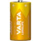 Batteri VARTA Alkaliska Longlife LR14/C 2-Pack