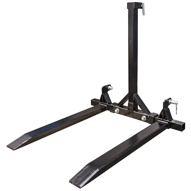 Pallgaffel Kellfri Trepunkt 800 kg