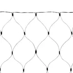 Ljusnät Markslöjd Chrissline