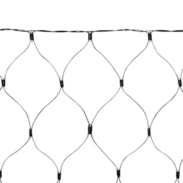 Ljusnät Markslöjd Chrissline