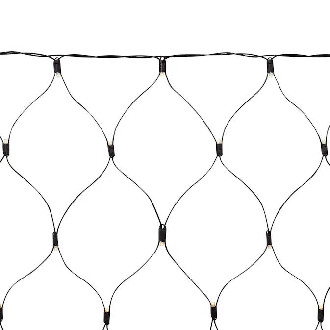 Ljusnät Markslöjd Chrissline