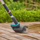 Altantvättset Gardena Batteridriven AquaBrush inkl. Batteri & Laddare
