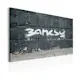 Tavla Arkiio Banksy Signature