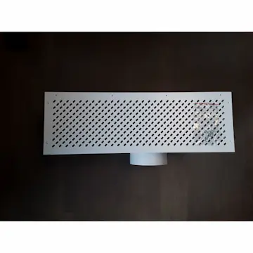 Monteringslåda Thermex för Plasmesfilter Inbyggnad Ovan Skåp