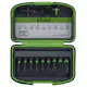 Bitssats Luna Tools 10 Delar Impact Torx