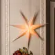 Adventsstjärna Gnosjö Konstsmide 78 cm