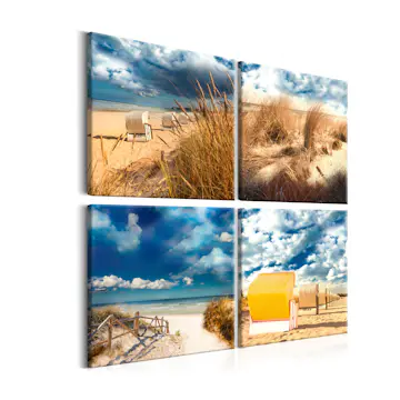 Tavla Arkiio Holiday At The Seaside