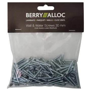 Skruv BerryAlloc Wall & Water
