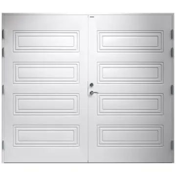 Garagedörr Diplomat Karina