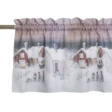 Gardinkappa Svanefors Vintria