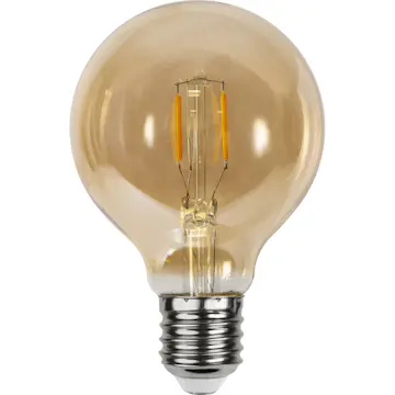 LED-lampa Star Trading E27 24V Low Voltage 12 cm