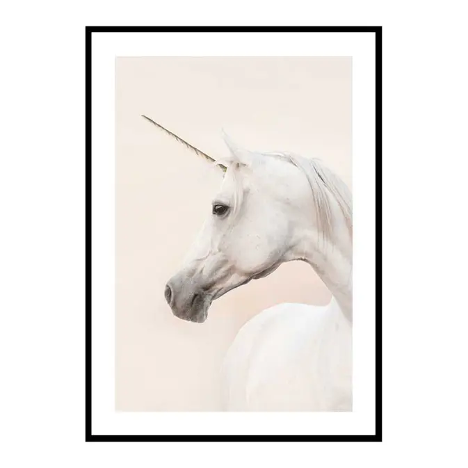 Poster Gallerix Unicorn