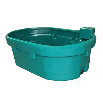 Vattenkar Suevia 400 l med ventil