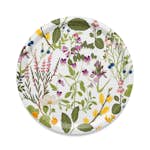 Bricka Arvidssons Textil Ångermanland Rund