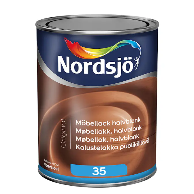 Möbellack Nordsjö Original