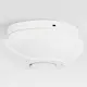 Brandvarnare Nexa Fire&Safety GNS-2236/10Y 230V med Lithium Back-Up Batteri