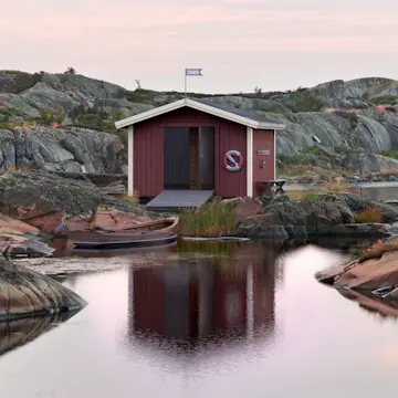 Friggebod Baseco Avanäs 15 m2 Förråd