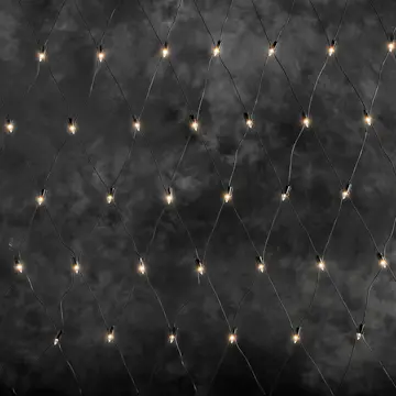 Nät Gnosjö Konstsmide 160 Lampor