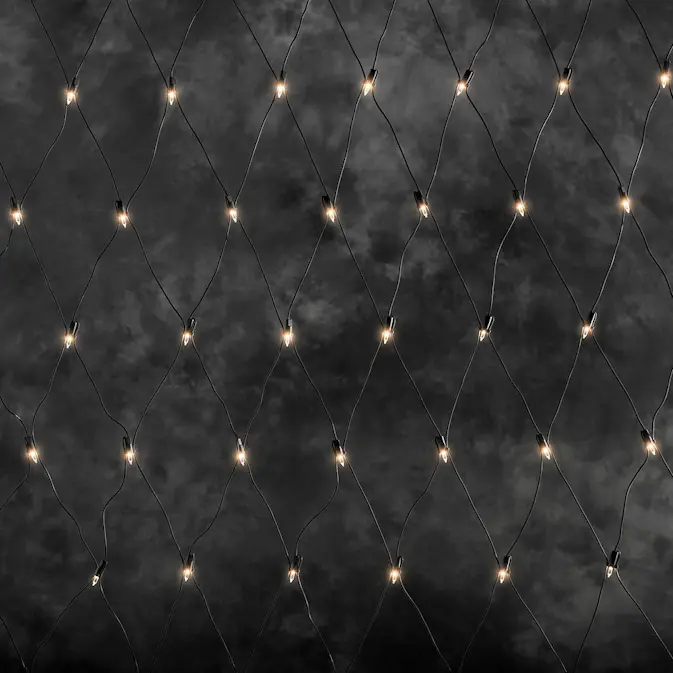 Nät Gnosjö Konstsmide 160 Lampor