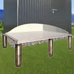 SmartBase PLUS Biohort Europa 1 och Redskapsskåp 150