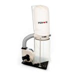 Spånsug Hawk FM300 1-fas