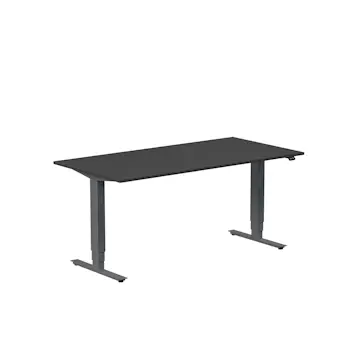 Höj- och Sänkbart Skrivbord Lanab Group Ergofunk Max 160