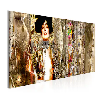 Tavla Arkiio Judith And Flowers