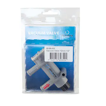 Vakumventil Albin Group Marine 12 mm 1/2"
