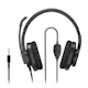 PC Headset Hama Office Stereo Over-Ear HS-P350 V2 3,5mm
