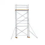 Rullställning Custers Bredd 2,5 m, Djup 0,74 m