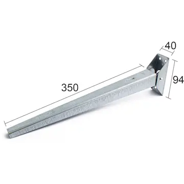 Porthållare Habo 170