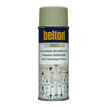 Sprayfärg Belton Grundfärg Rostskyddsgrund
