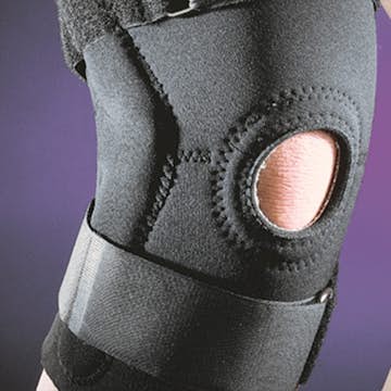Knäskydd Stromgren Hinged Knee Support