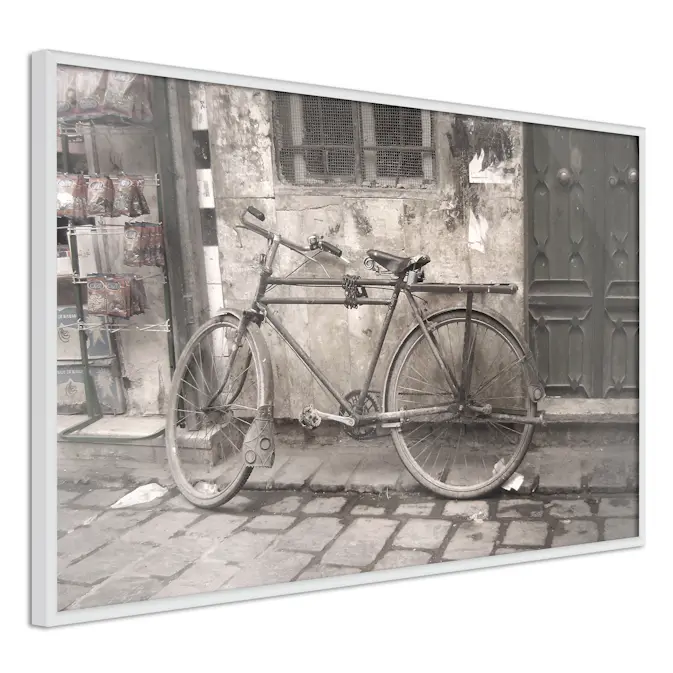 Poster Artgeist Affisch Bike