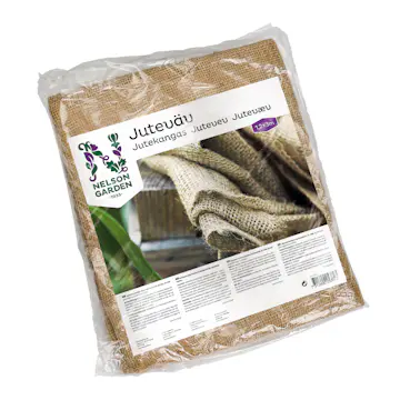 Skuggväv Nelson Garden Jute 1,2 x 3 m