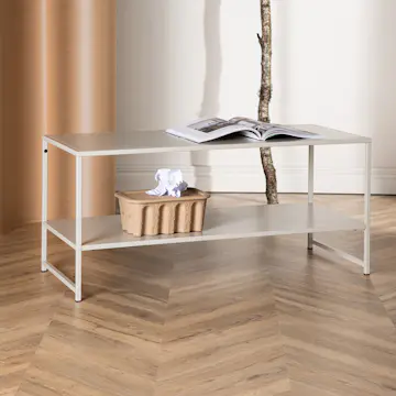 Sidobord Venture Home Staal End Bord