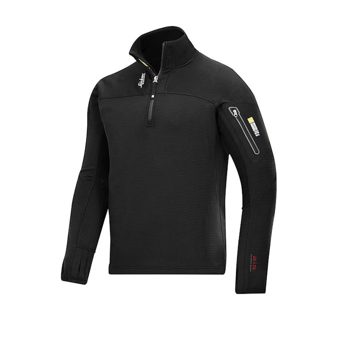 Fleecetröja Snickers Workwear 9435