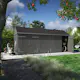 Trädgårdshus PLUS Multi 14,5 m2 169593